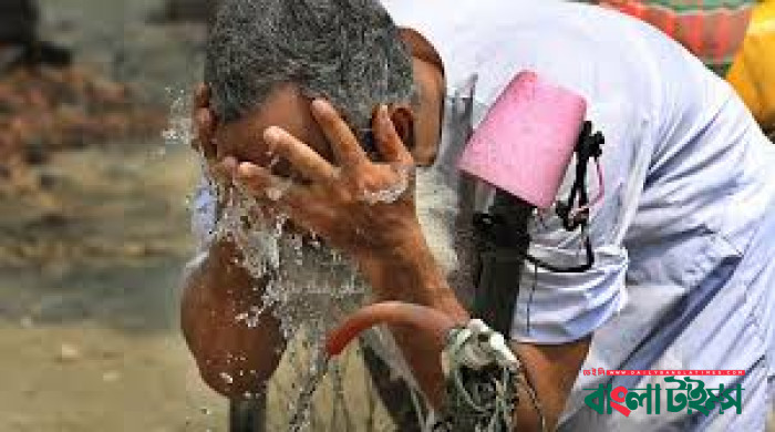 তাপপ্রবাহ নিয়ে দুঃসংবাদ